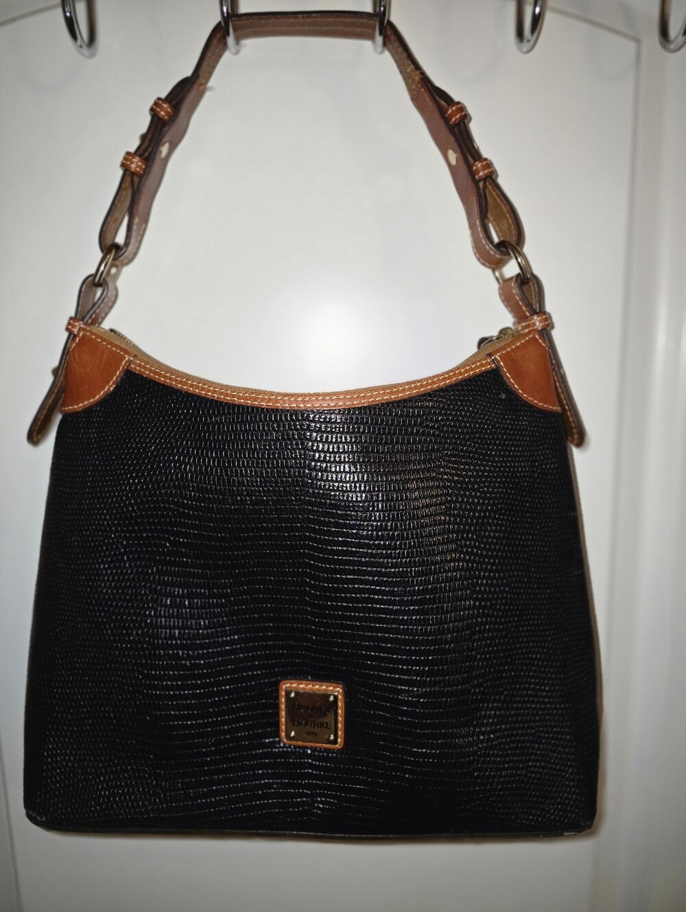 Dooney & Bourke Hobo - Picture 1 of 8